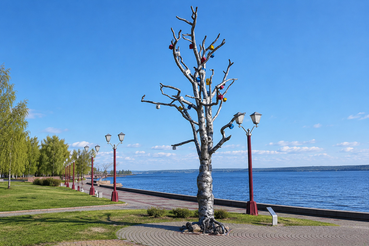 Петрозаводск: от Петровского завода до Онежской набережной - экскурсия для участников хорового конкурса в Петрозаводске, фото 7