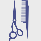 Гостиница Снежинка - Парикмахерская