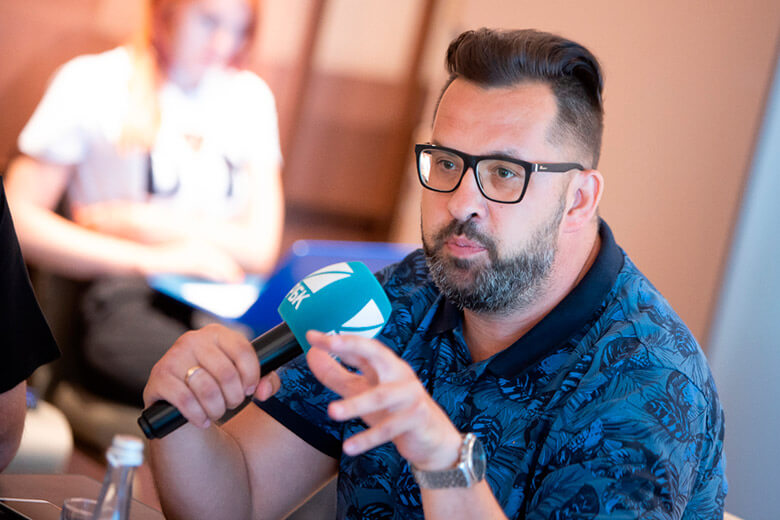 Круглые столы РБК Петербург