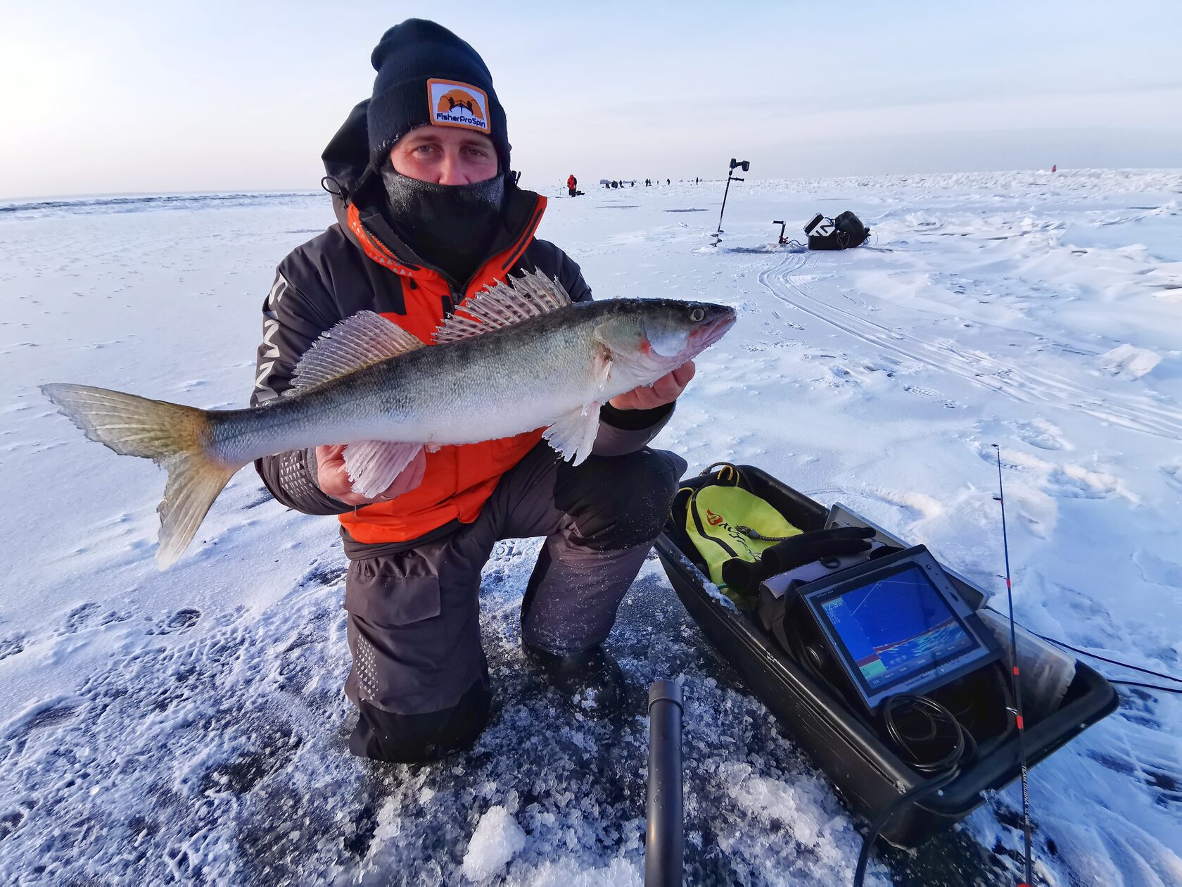 Рыбалка в Санкт-Петербурге: лучшие места для рыбной ловли в пределах города