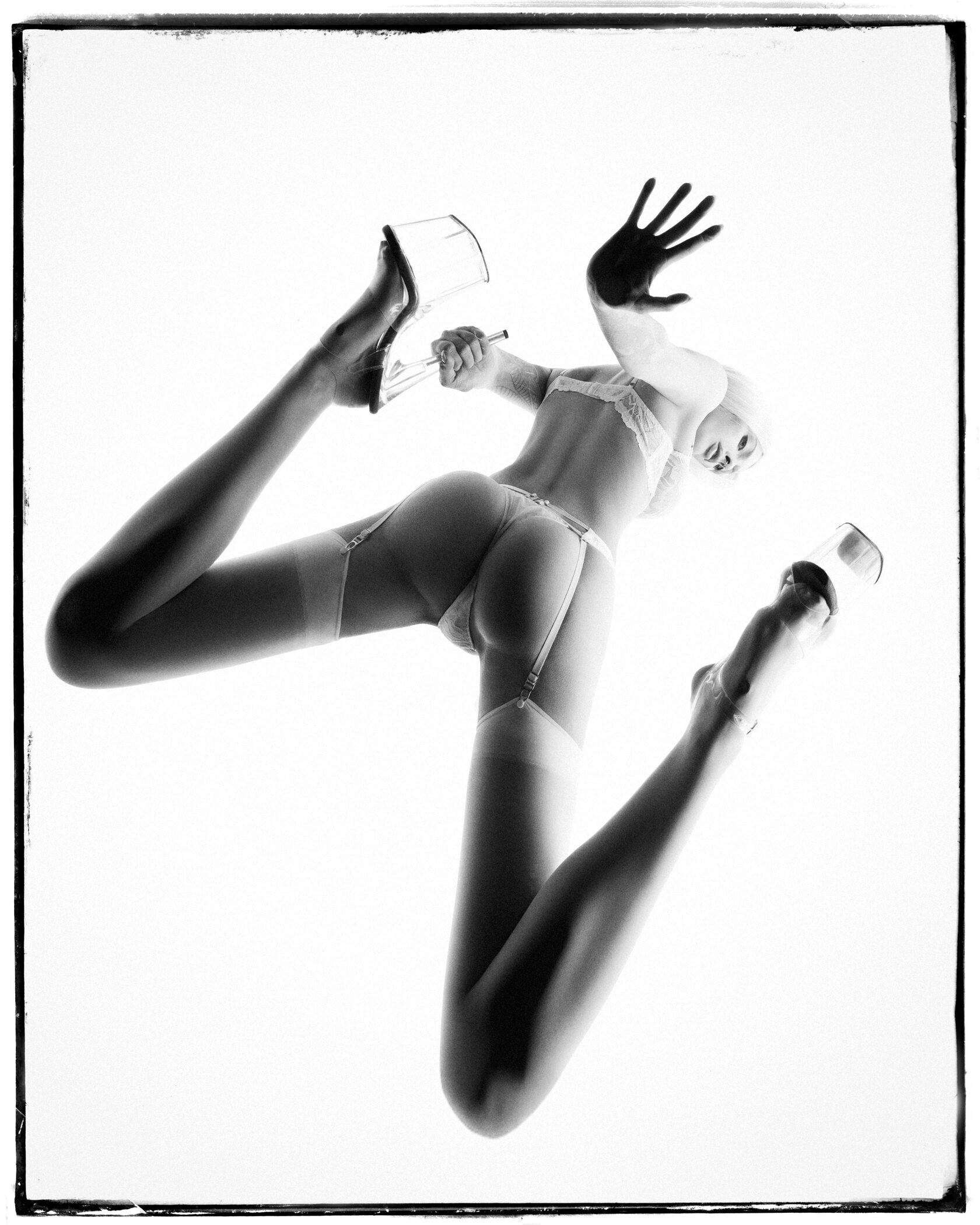 Фотосессия для блоггера