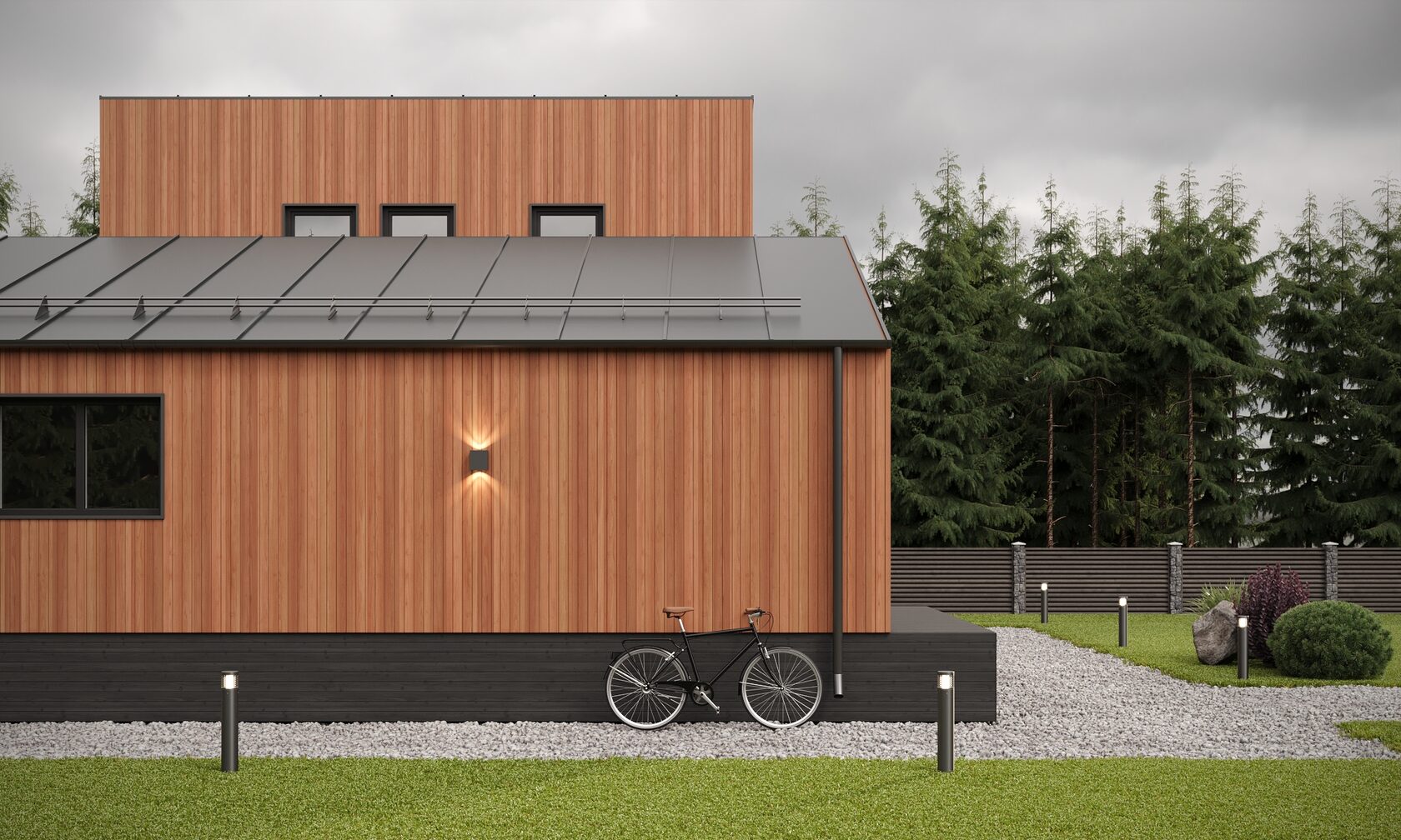 Готовый дом Лабинска с гарантией цена