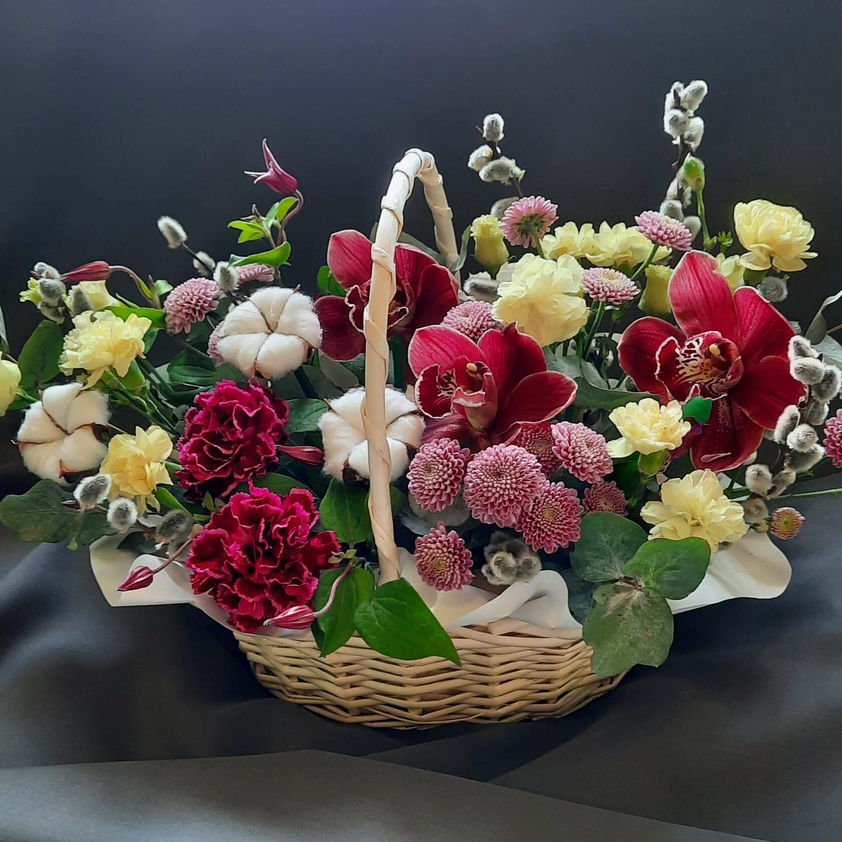 Купить орхидею