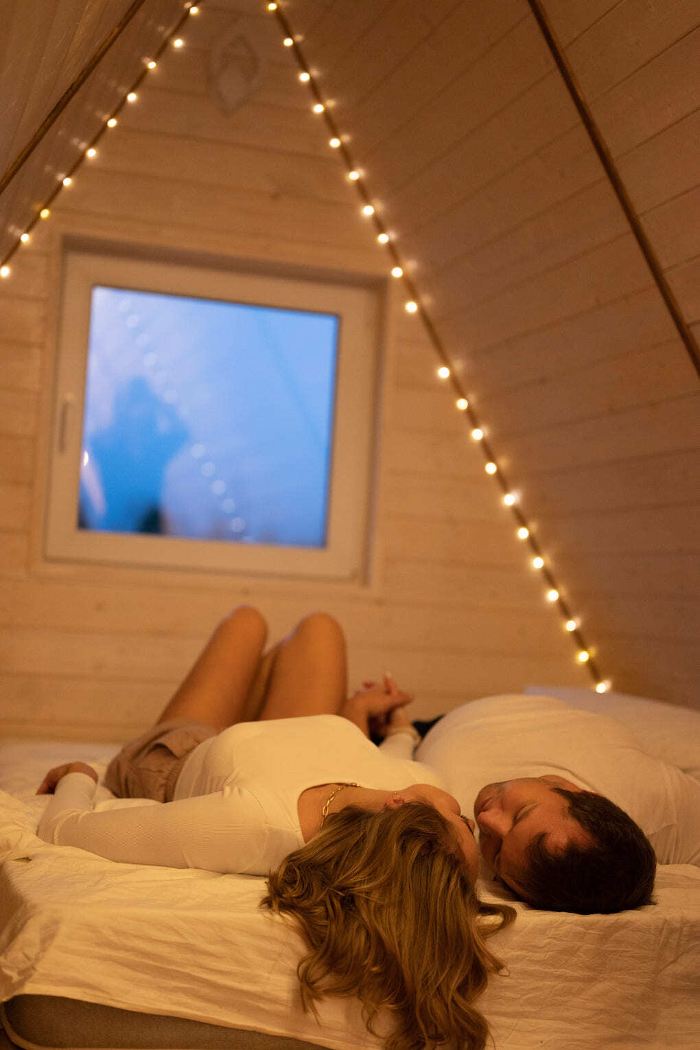 Отдых вдвоем на природе на уютной даче в Подмосковье