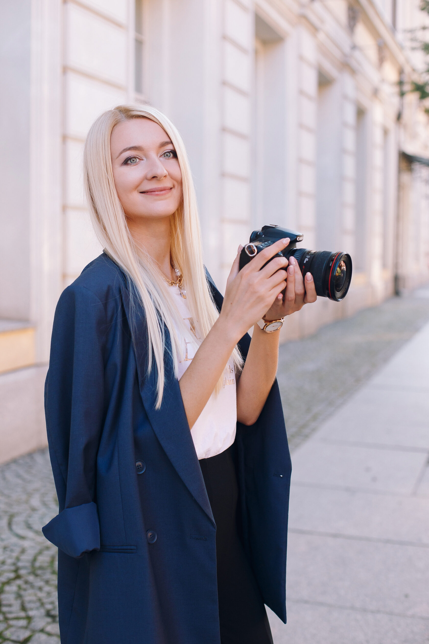 Fotograf ślubny we Wrocławiu kobieta