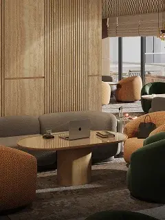 Alean Select Agoy — Лаунж с панорамной террасой