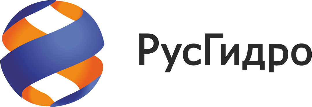 логотип РусГидро