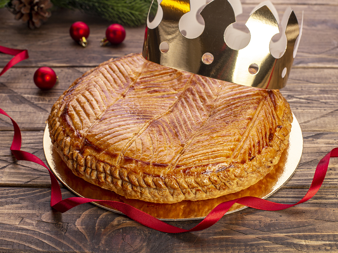 Galette des rois праздник