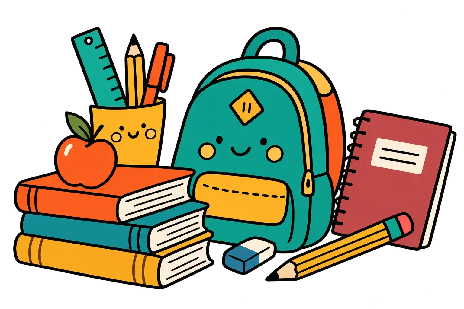 School Supplies