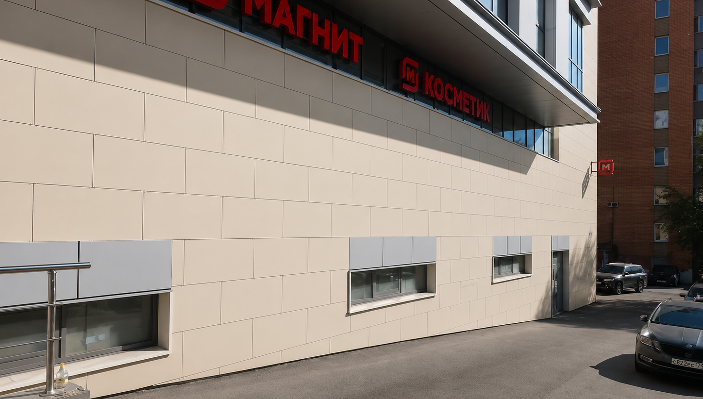 Фасад