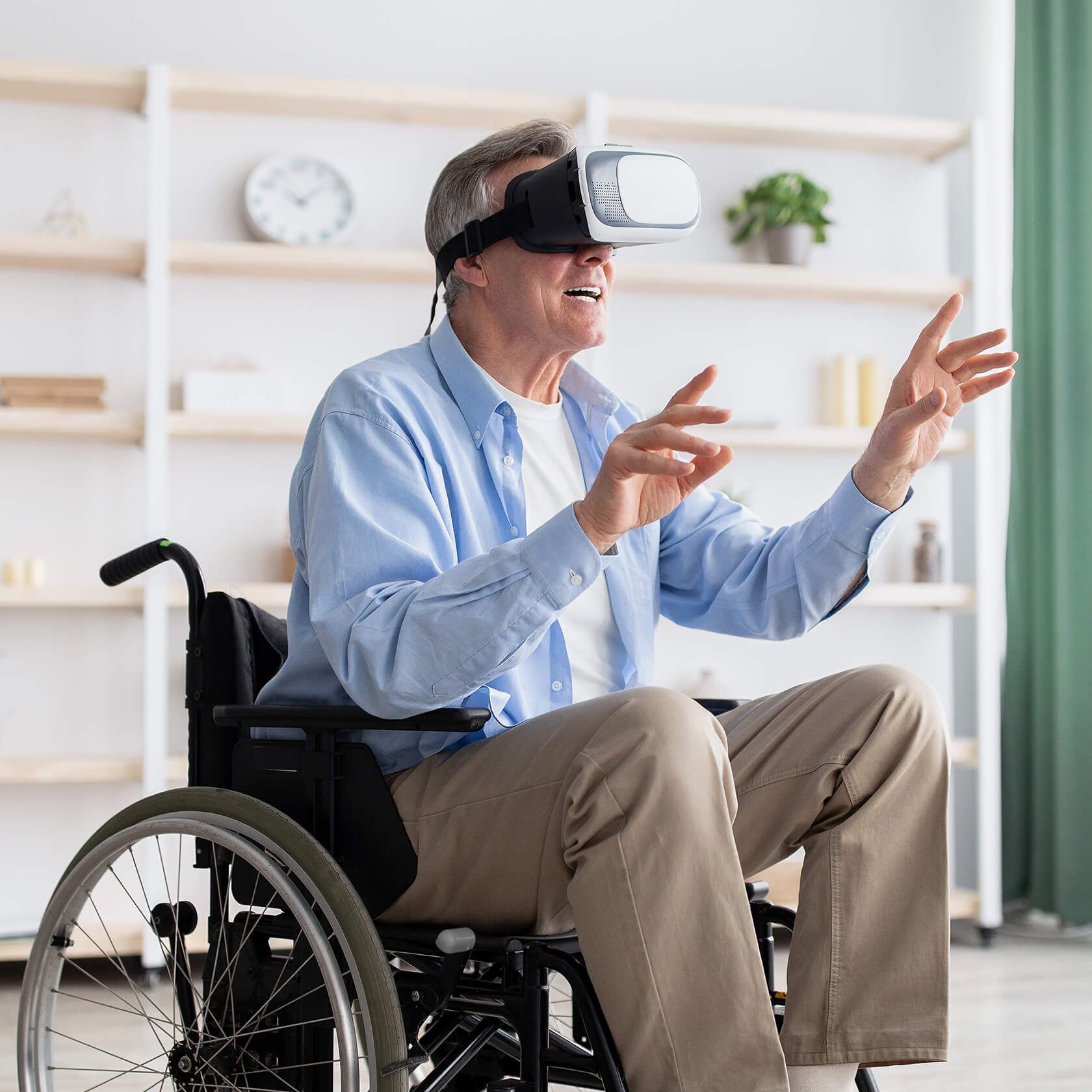 программа упражнений для реабилитации