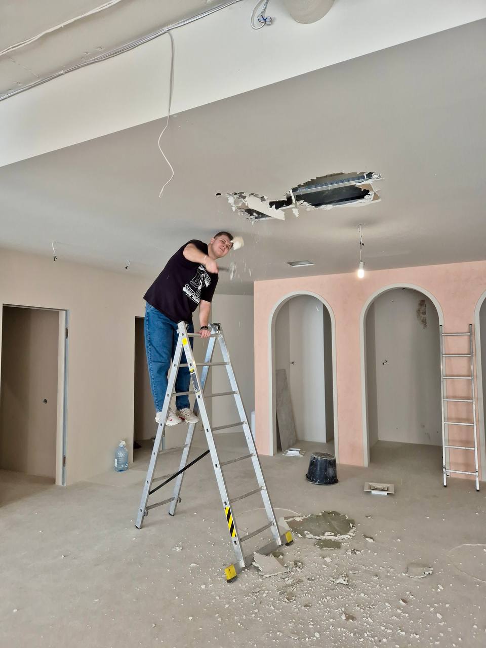 меко инженерные системы обследование вентиляция