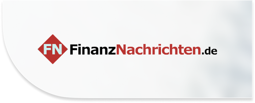 Finanznachrichten.de image on RITZI Lab technology consultant website