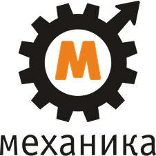 Mekhanika company logo — manufacturer of industrial equipment and automation systems