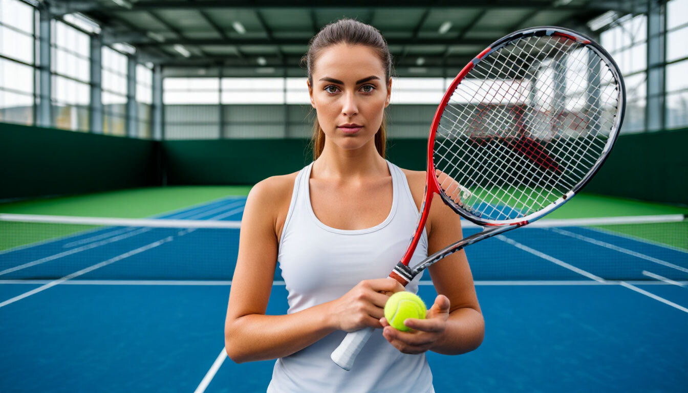 Клуб теннис