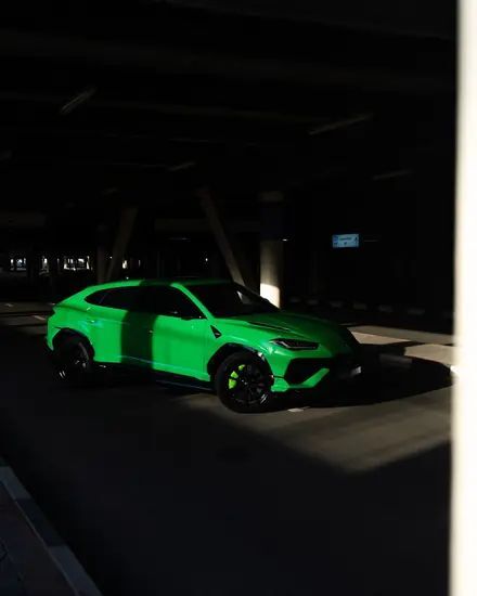 Lamborghini Urus Performante
