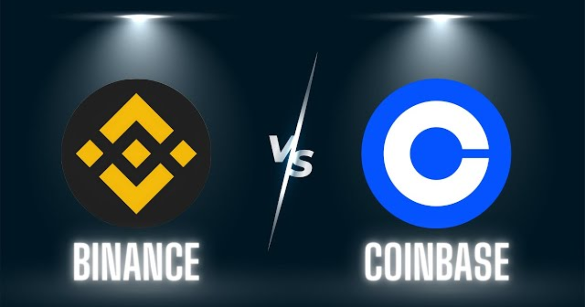 binance vs coinbase