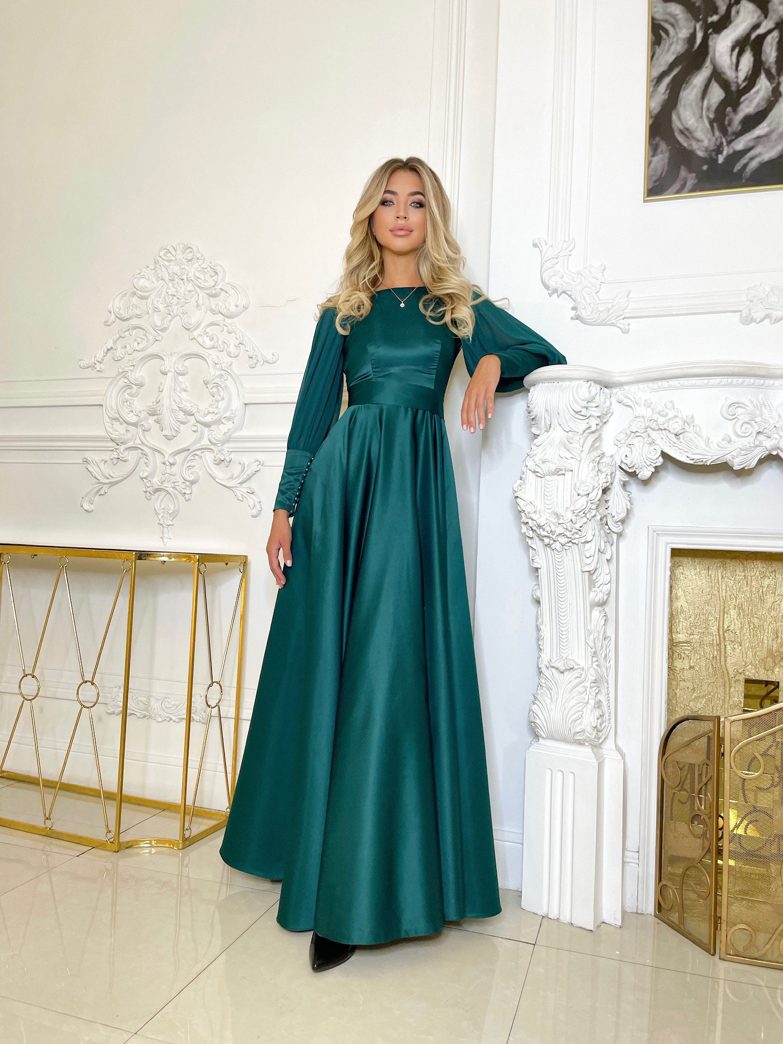 вечерние платья напрокат