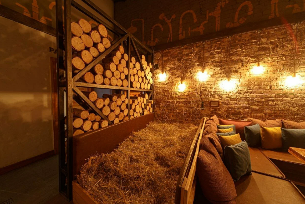 Баня в пятницу