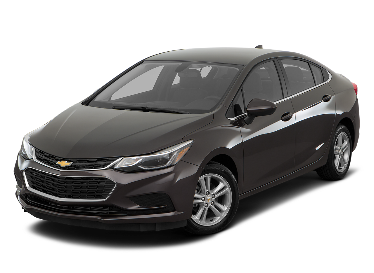 Chevrolet Cruze 2016 3d model