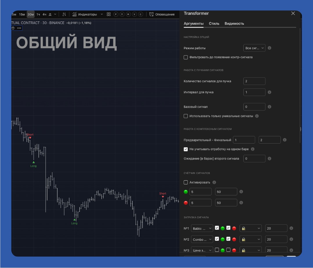 Краткое описание