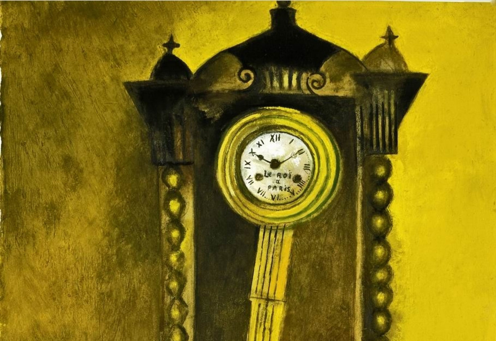 Шагал часы. Marc Chagall Clock. Часы 1914 Автор. Часы 1914 Автор картины.