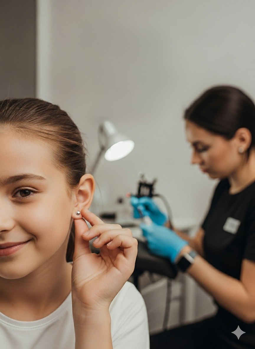 День прокола ушей 2025: Тренды пирсинга 2025, geekhostel новости