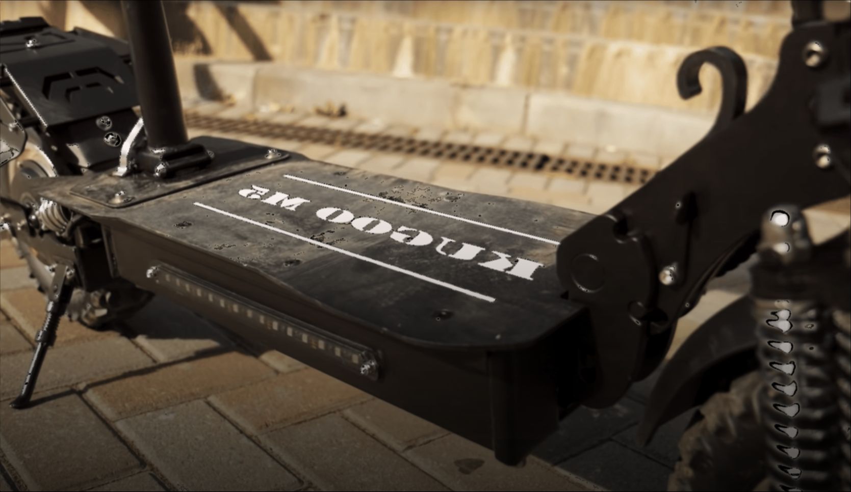 Куго Кирин М5