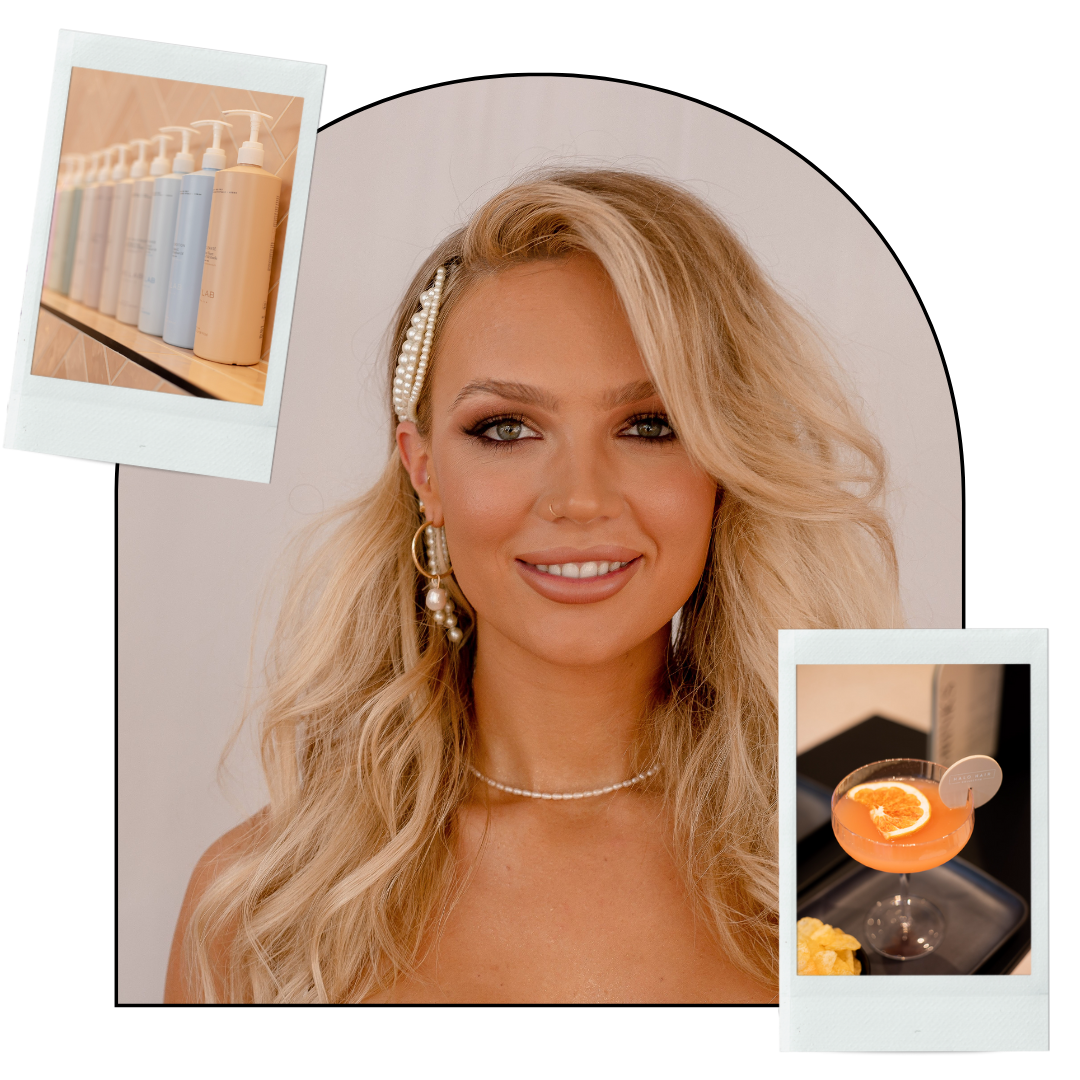 HALO HAIR COLLECTIVE Promotions