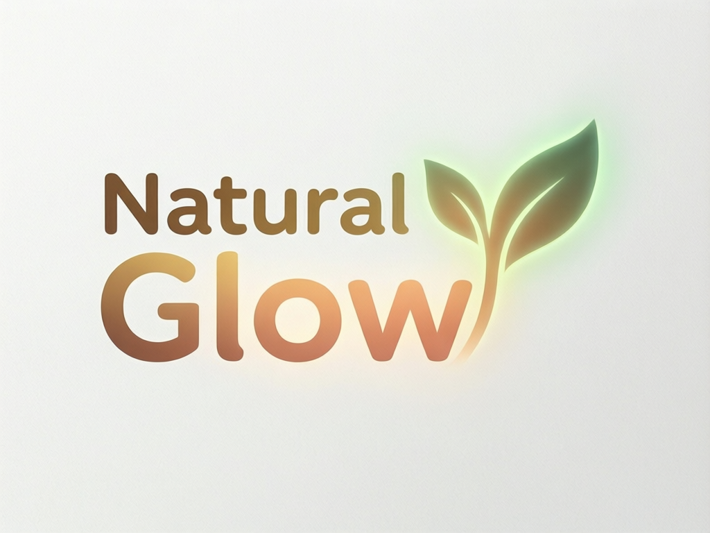 Natural glow
