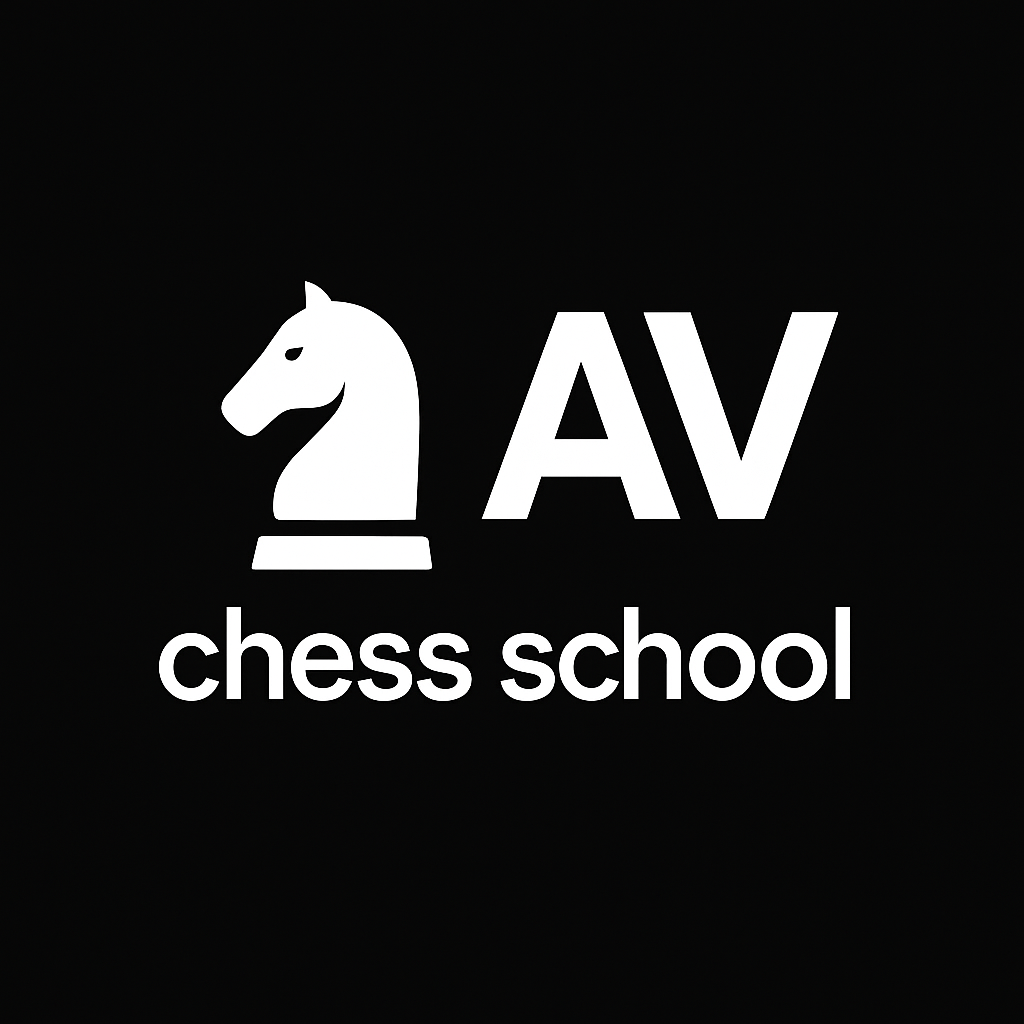 Школа шахмат Антона Василёнка