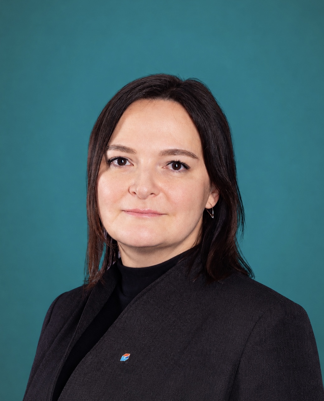 Ирина Голубцова
