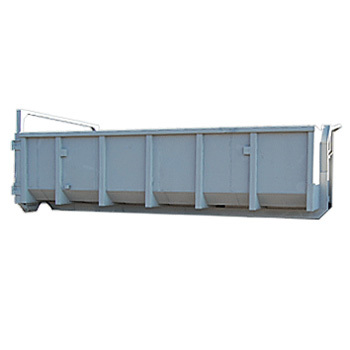 Вывоз мусора контейнером 27м3