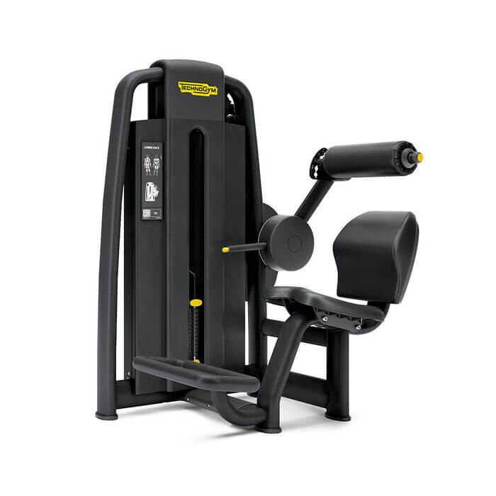 Тренажер Техноджим разгибание бедра Glute Technogym