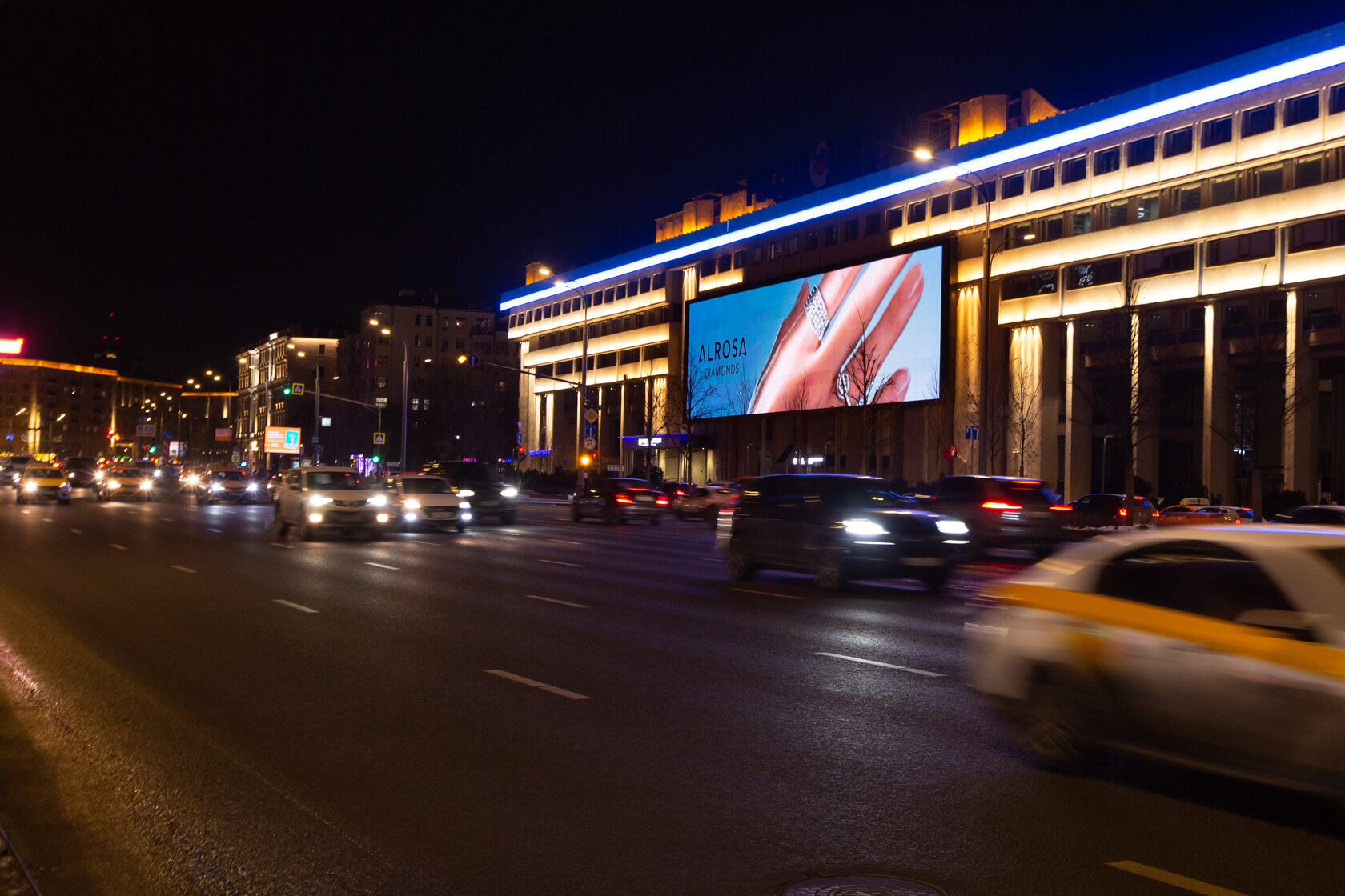 Москва зубовский бульвар