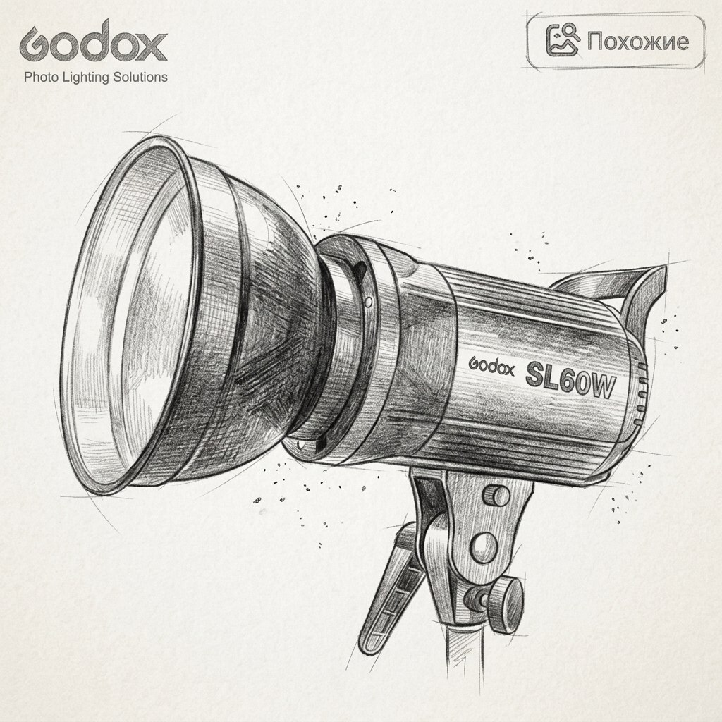 Godox SL 60W