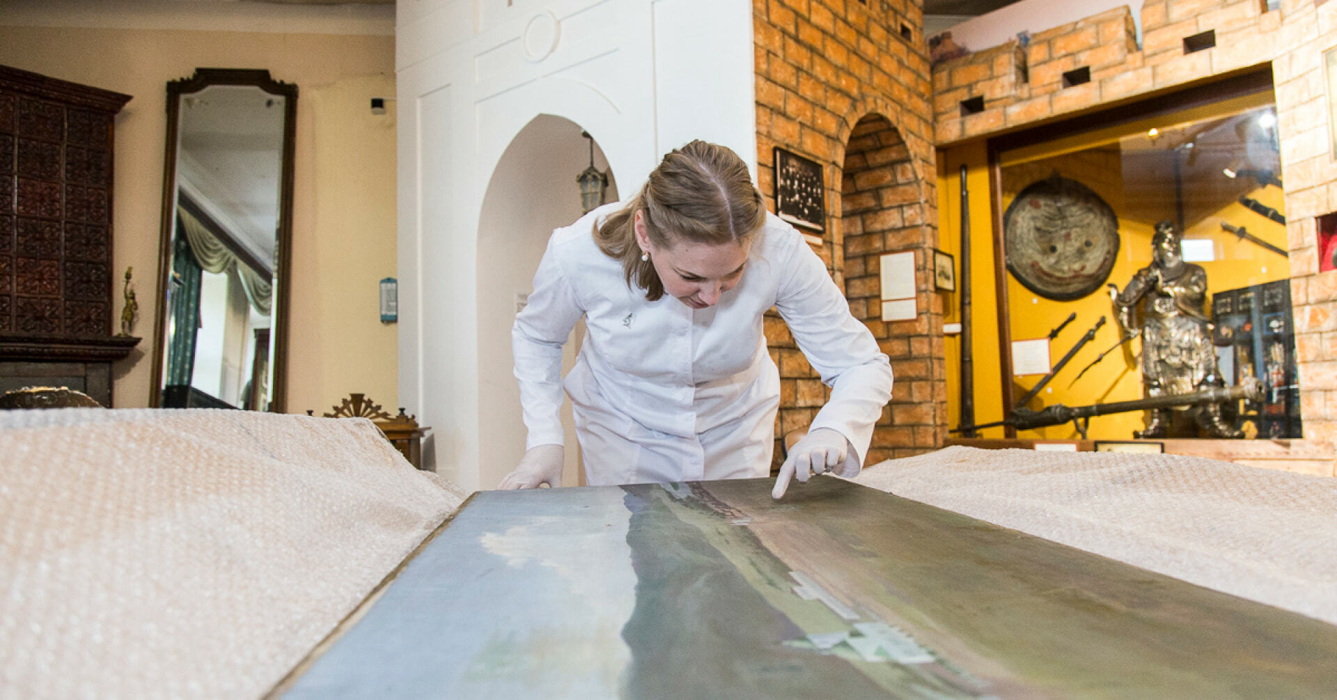 Гранты Забайкальского краевого краеведческого музея