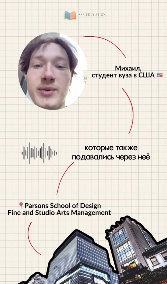 США — Михаил