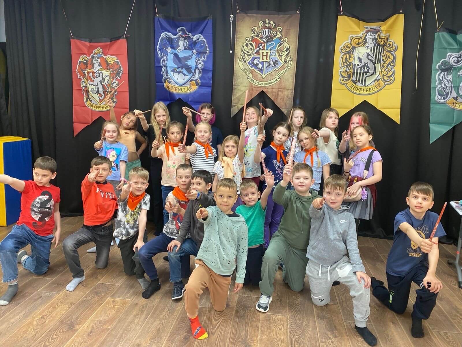 Летний клуб (лагерь)