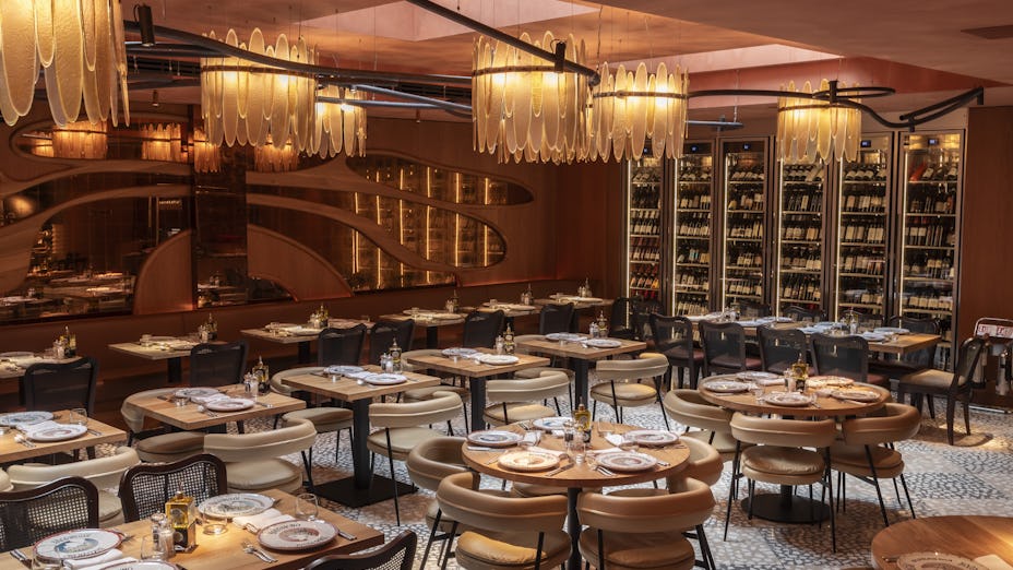 Bocconcino Soho, London - Restaurant Review, Menu, Opening Times