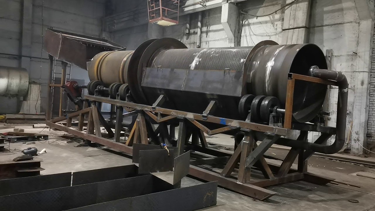 Скруббер-бутара СБ-30; СБ-60