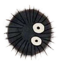 сажа унесенные призраками