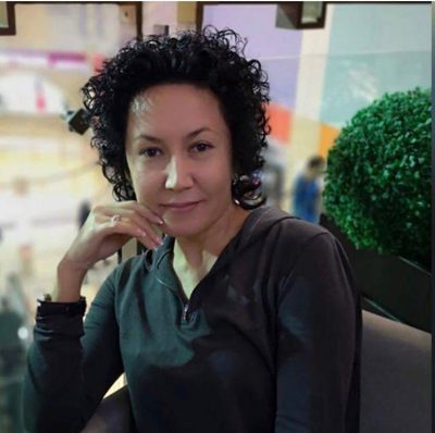 Индира Ахметова 