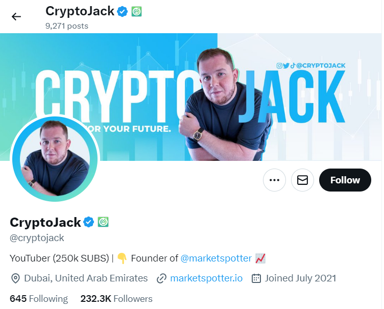 Crypto Jack