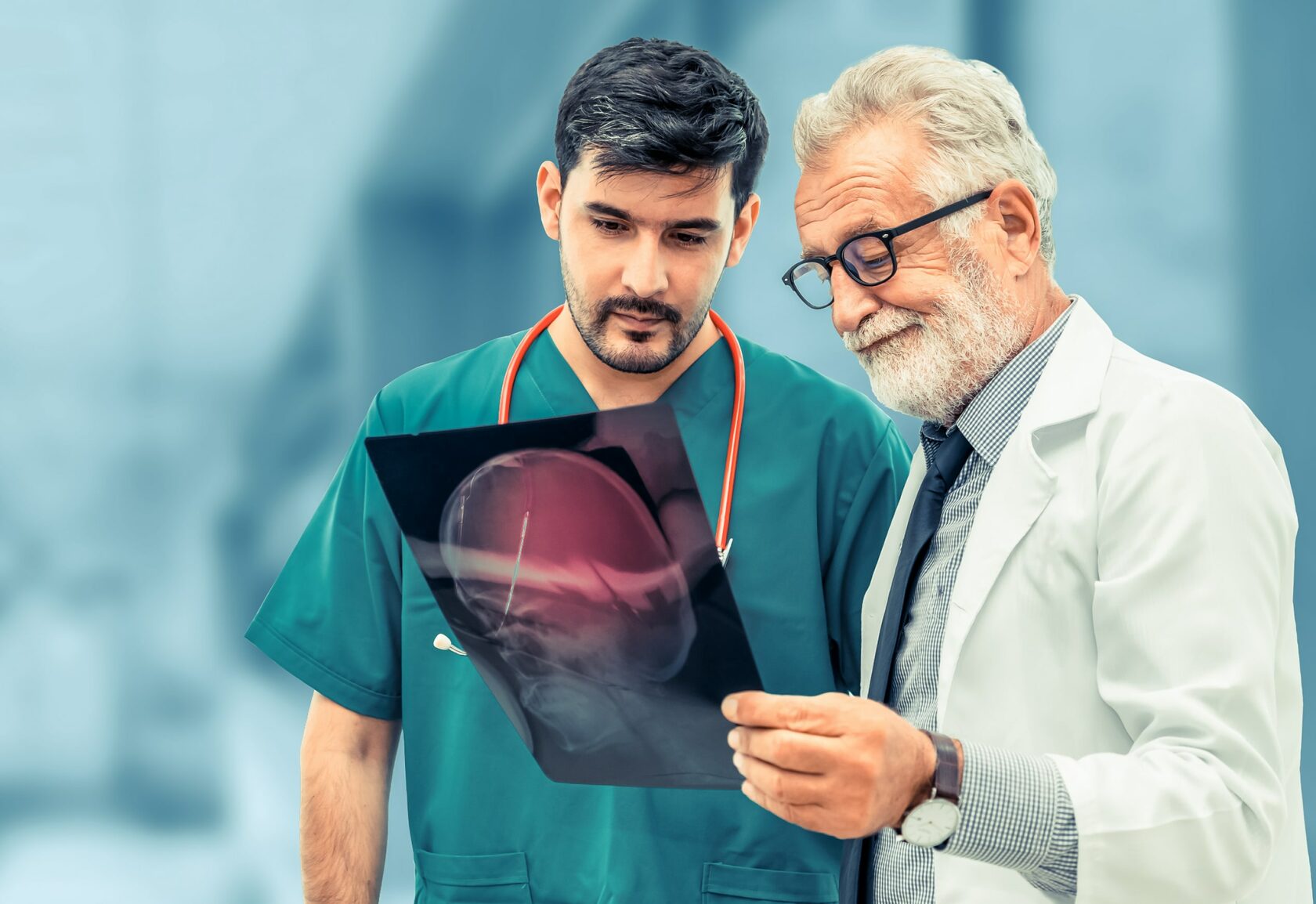 Чем медицинский ксенон отличается от технического