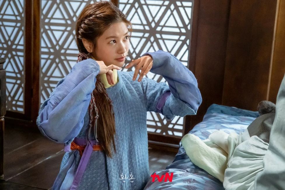 Кадр из этого хорошего сериала