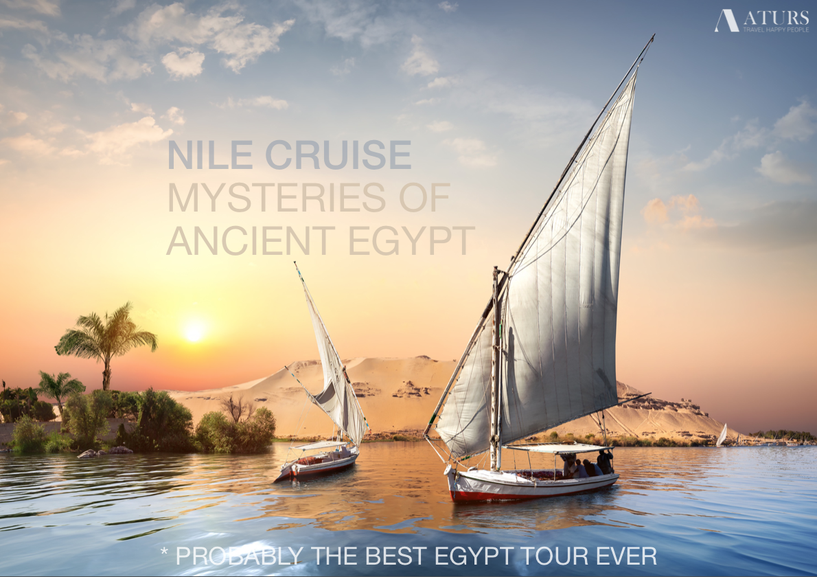 Настоящий Египет - путешествие ЛАИ