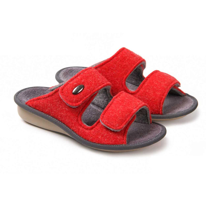 Обувь ортопедическая домашняя LUOMMA LM- 809.014