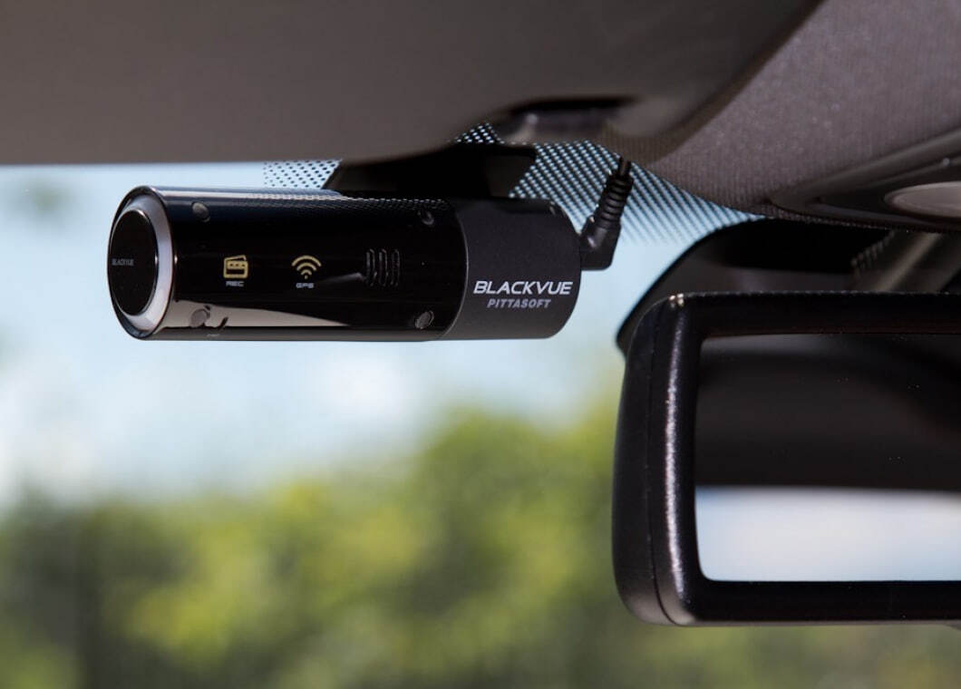 Установка видеорегистраторов