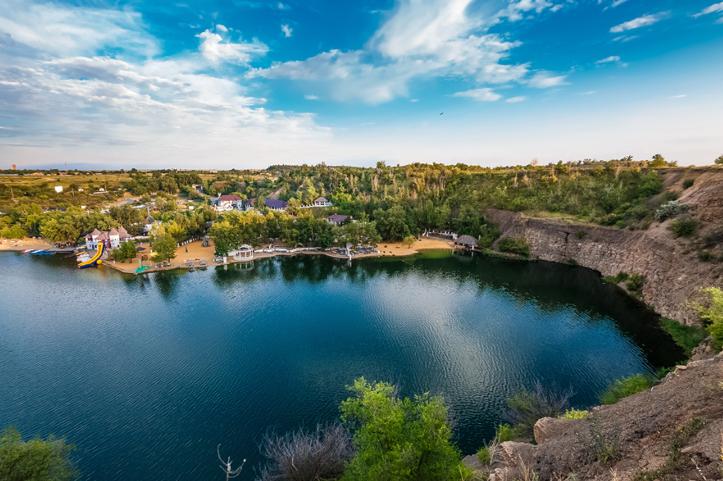 Парк отдыха каменск шахтинский фото